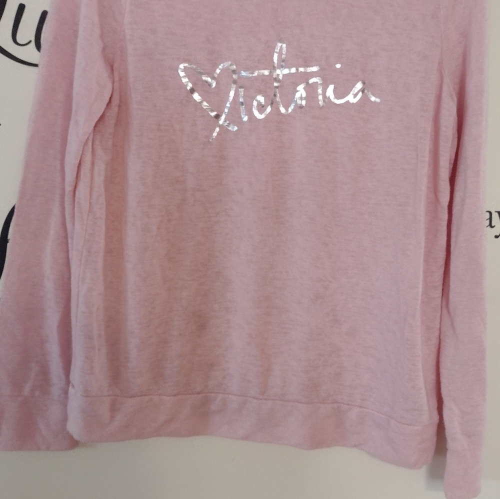 Victoria Secret Sleep Top